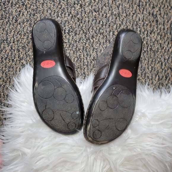 b.o.c. Women's Summer Slide Sandal Size 10 - Picture 7 of 15